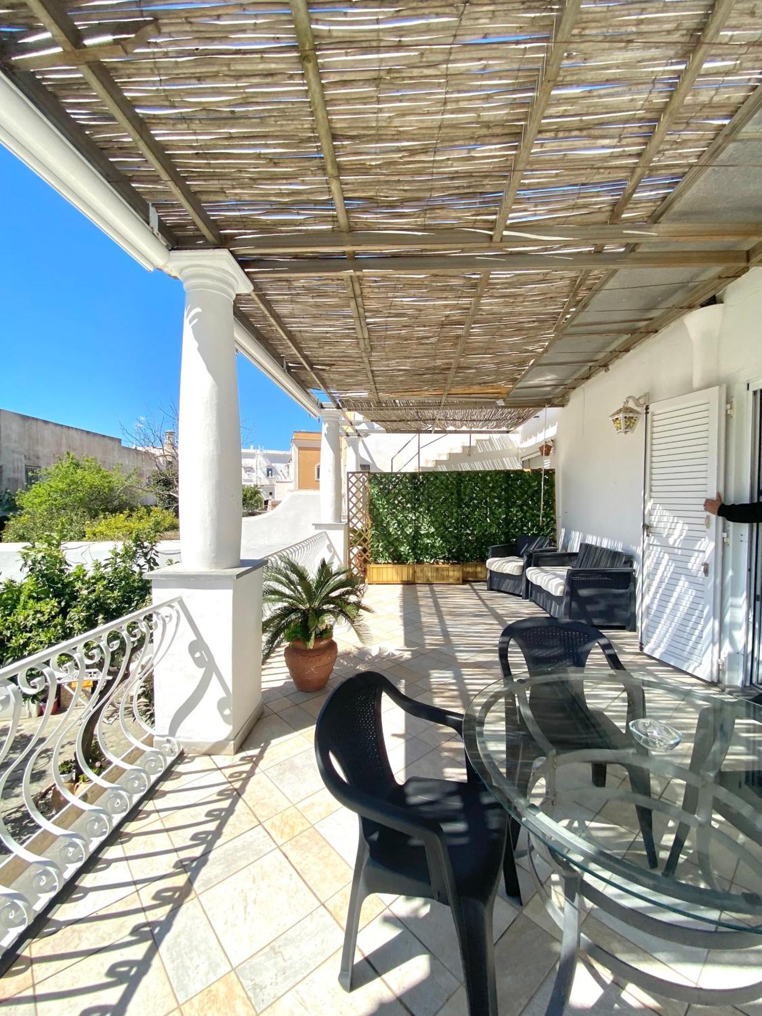 Casa Pippo 1 Vila Anacapri  Exterior foto
