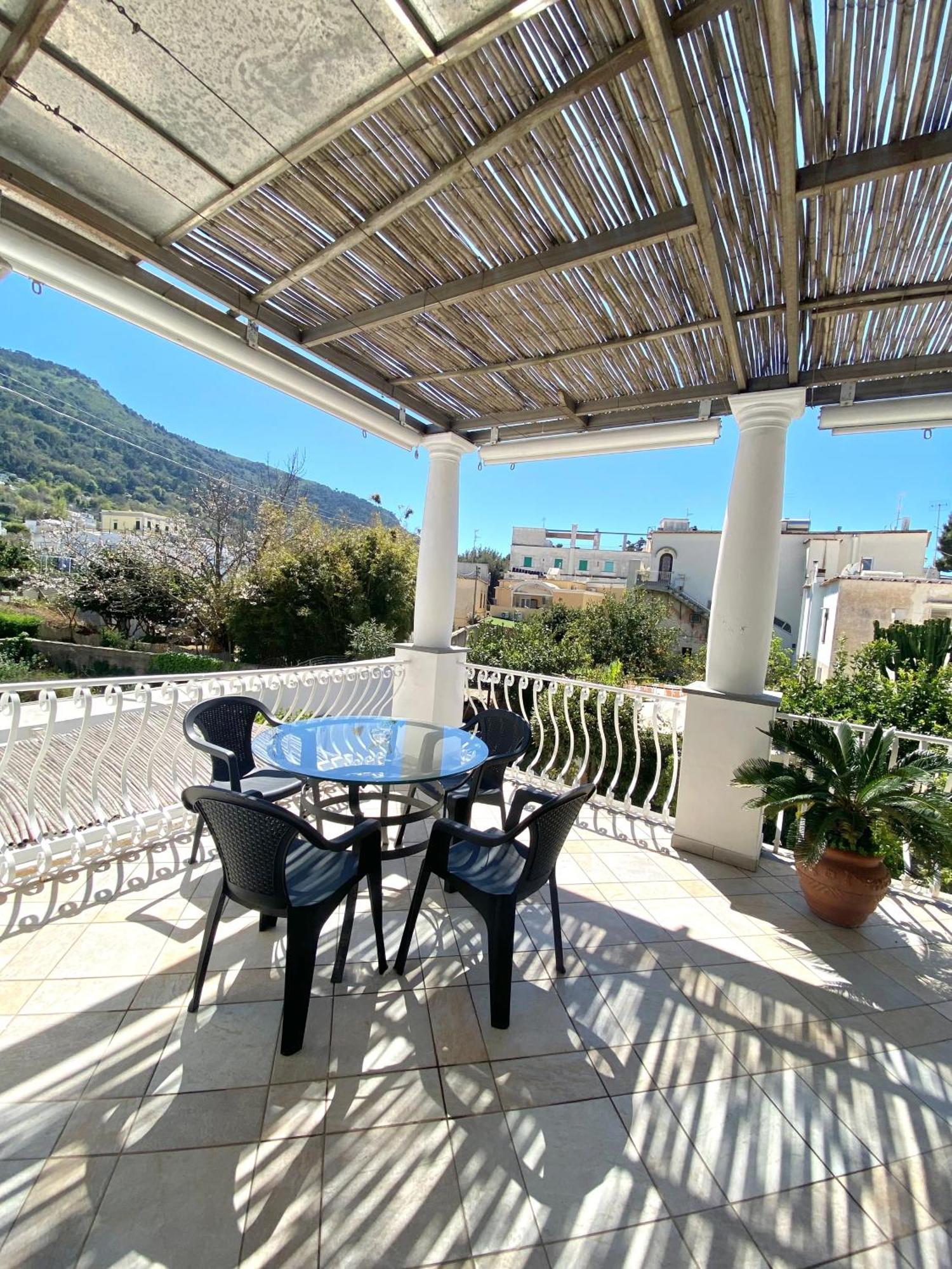 Casa Pippo 1 Vila Anacapri  Exterior foto